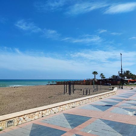 Los Alamos Beach Flat Torremolinos Extérieur photo