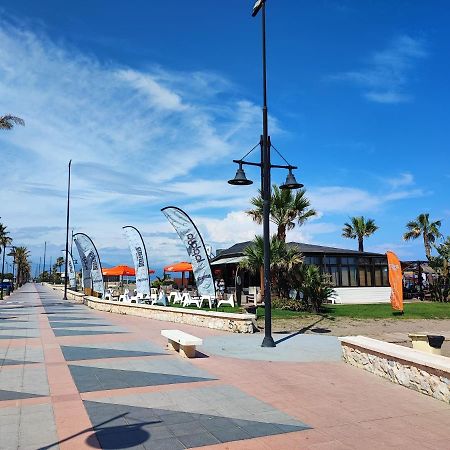 Los Alamos Beach Flat Torremolinos Extérieur photo