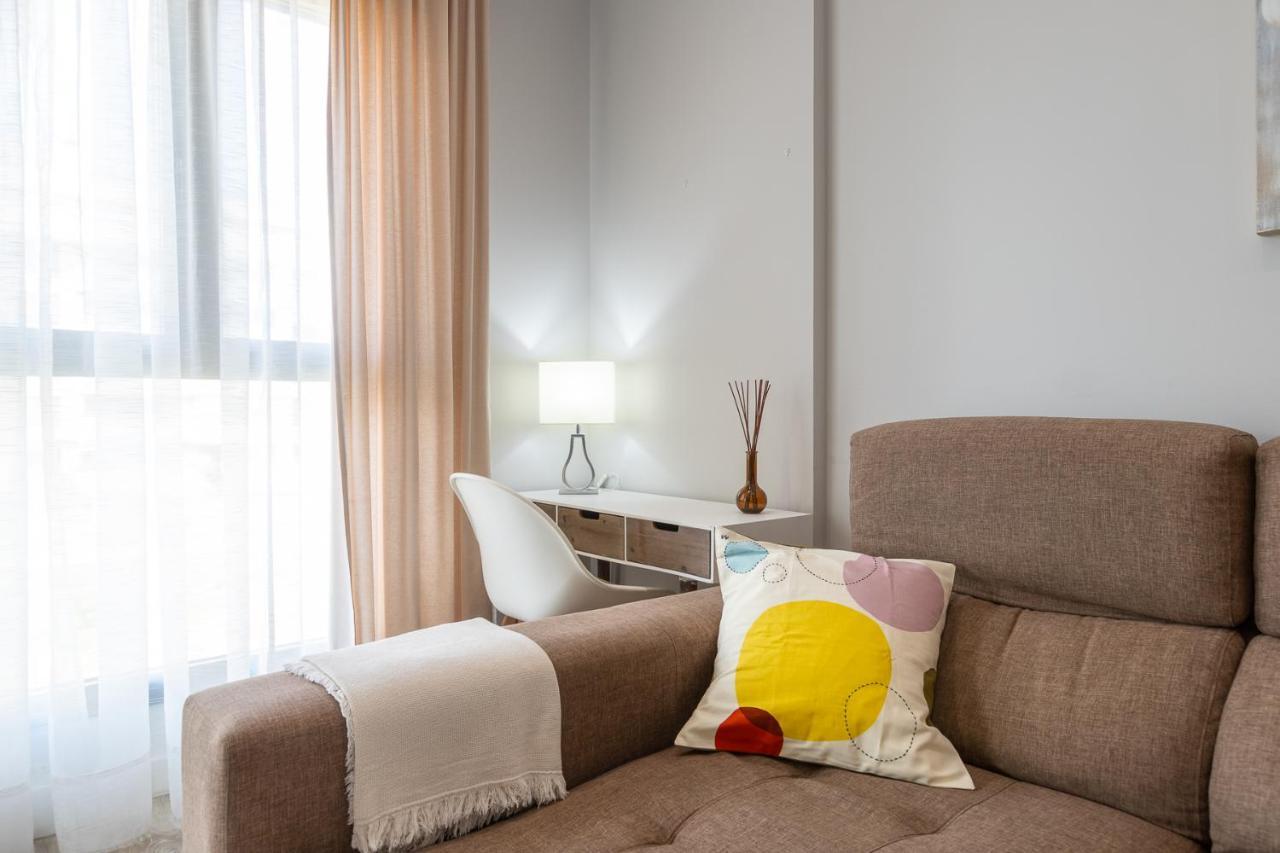 Los Alamos Beach Flat Torremolinos Extérieur photo