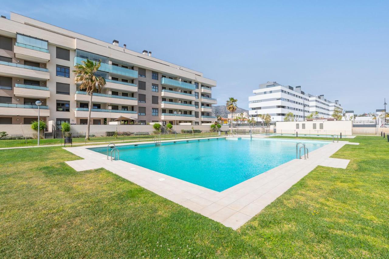 Los Alamos Beach Flat Torremolinos Extérieur photo