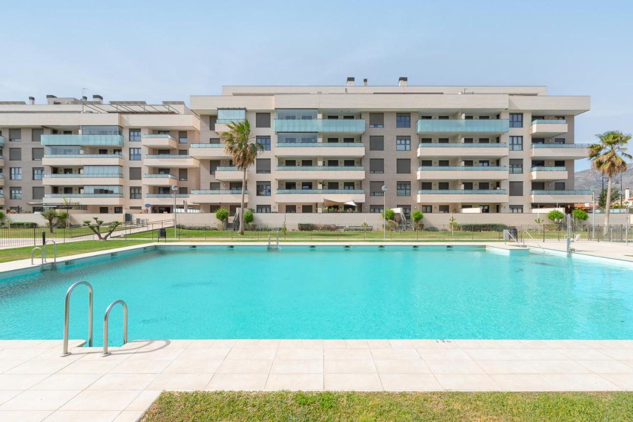 Los Alamos Beach Flat Torremolinos Extérieur photo