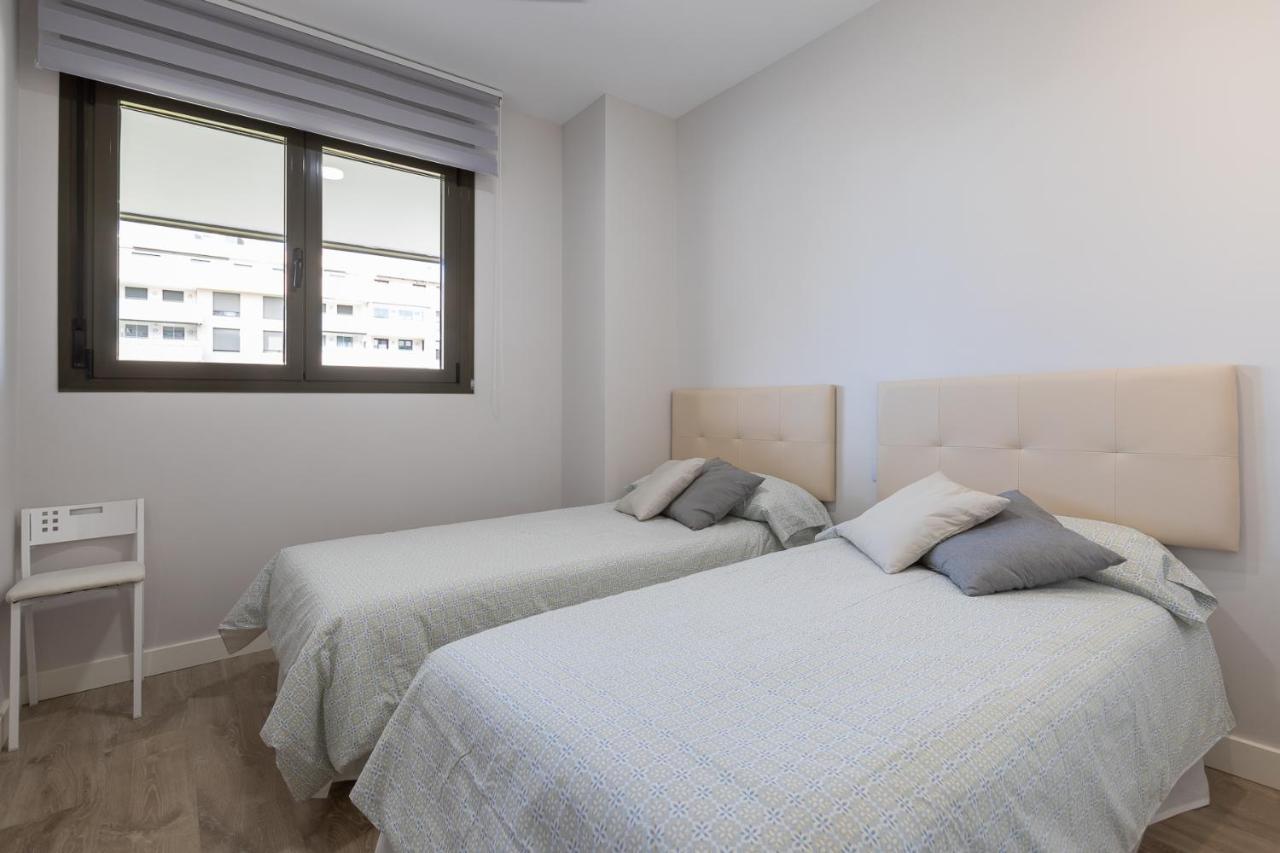 Los Alamos Beach Flat Torremolinos Extérieur photo