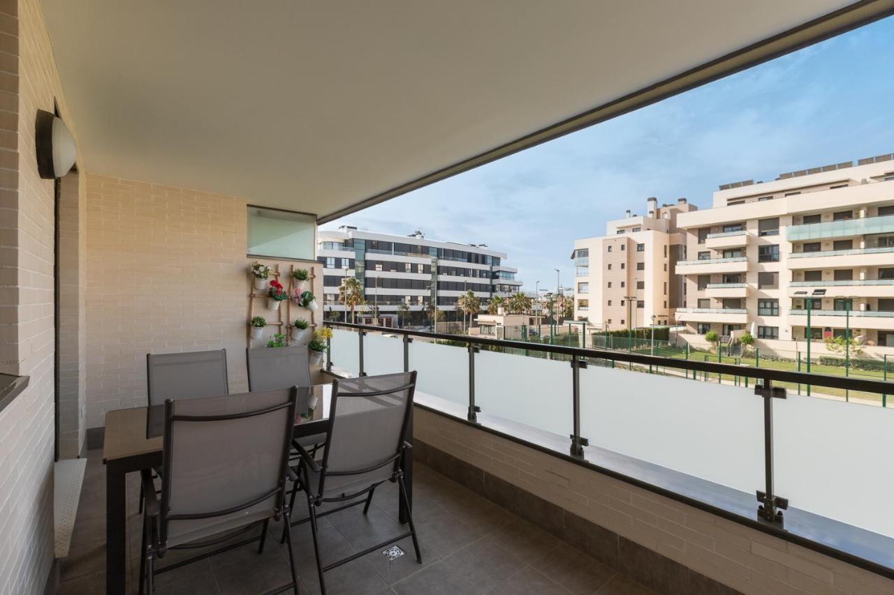 Los Alamos Beach Flat Torremolinos Extérieur photo
