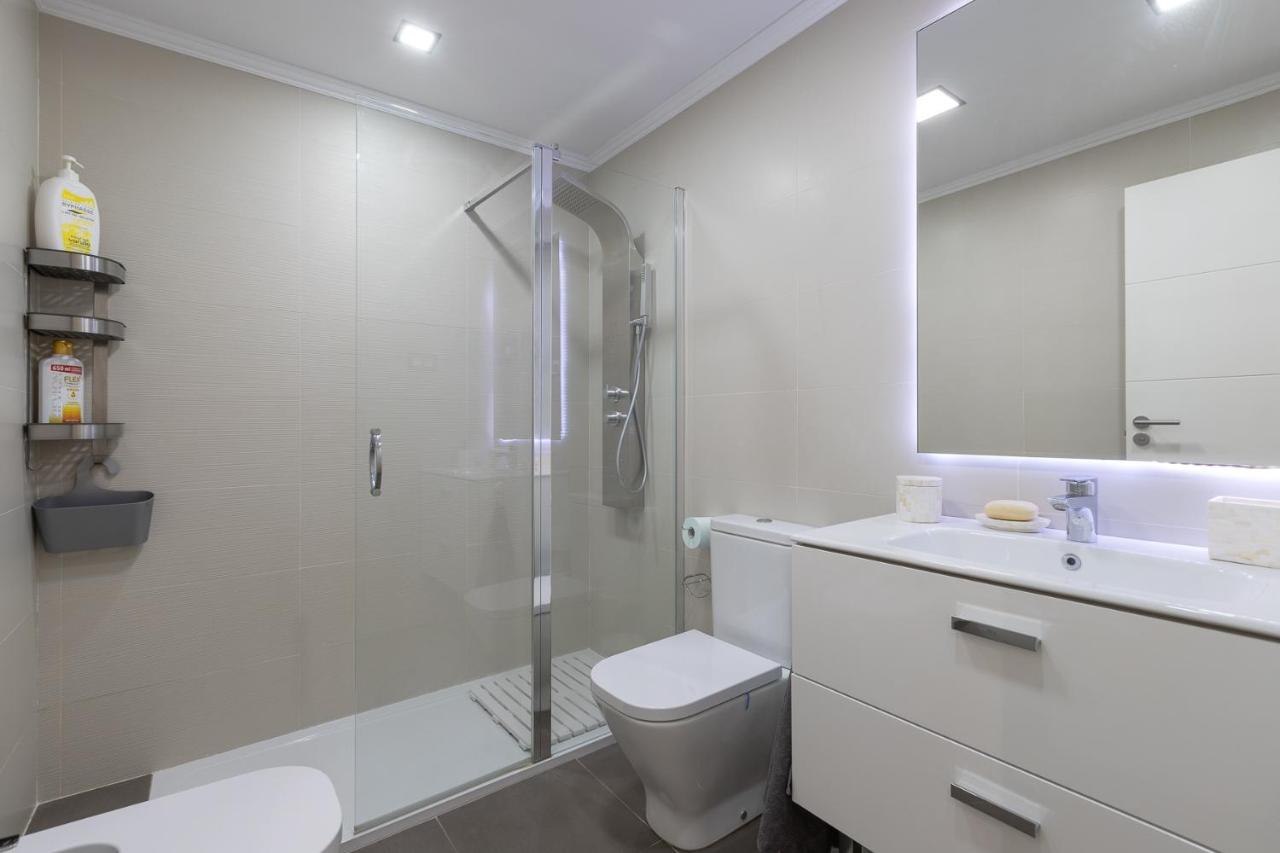 Los Alamos Beach Flat Torremolinos Extérieur photo