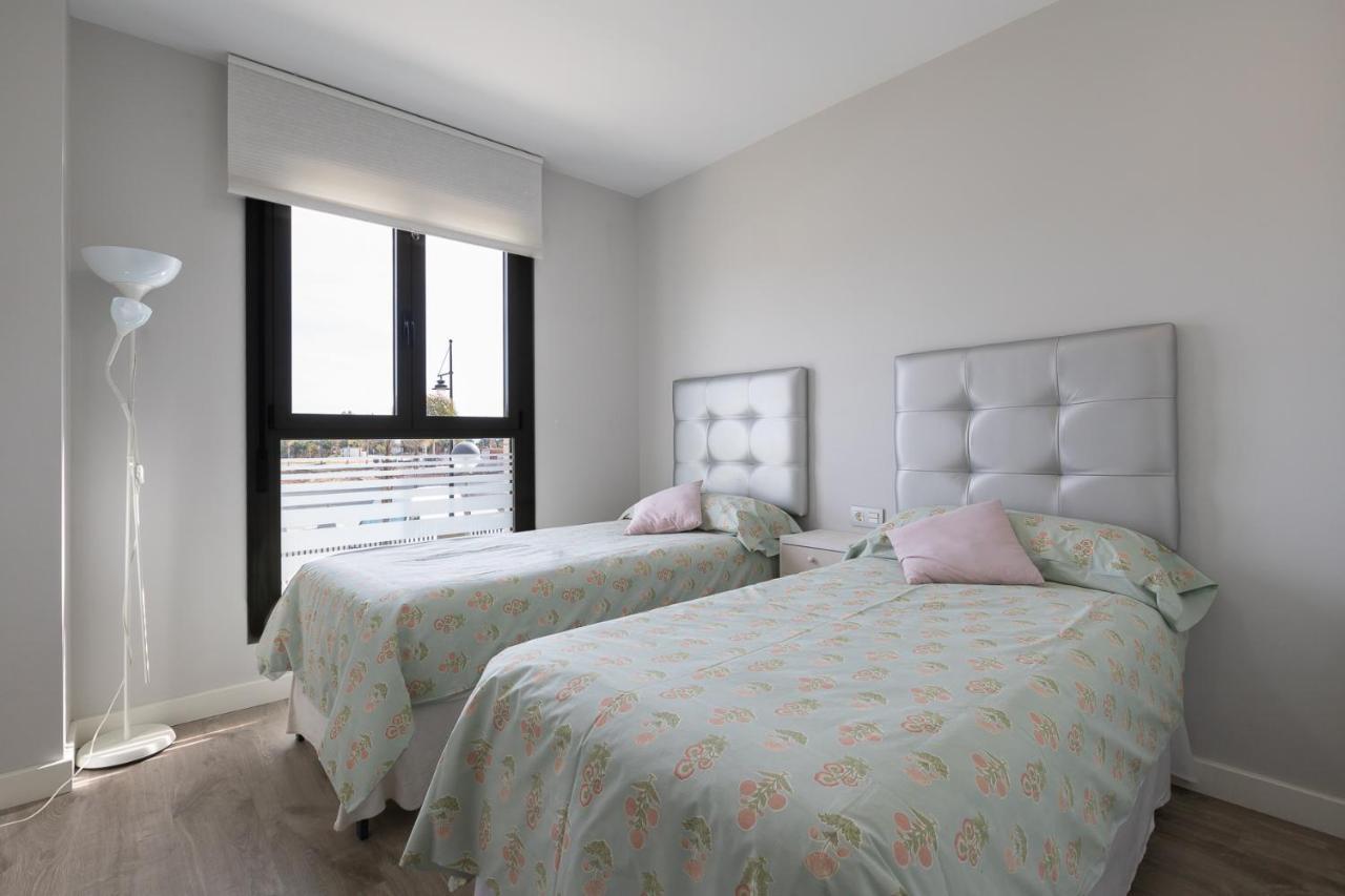Los Alamos Beach Flat Torremolinos Extérieur photo