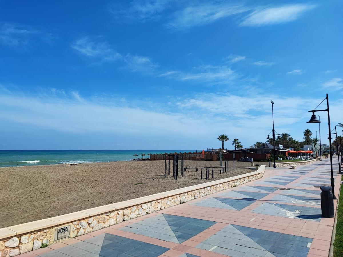 Los Alamos Beach Flat Torremolinos Extérieur photo