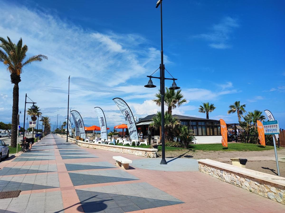 Los Alamos Beach Flat Torremolinos Extérieur photo
