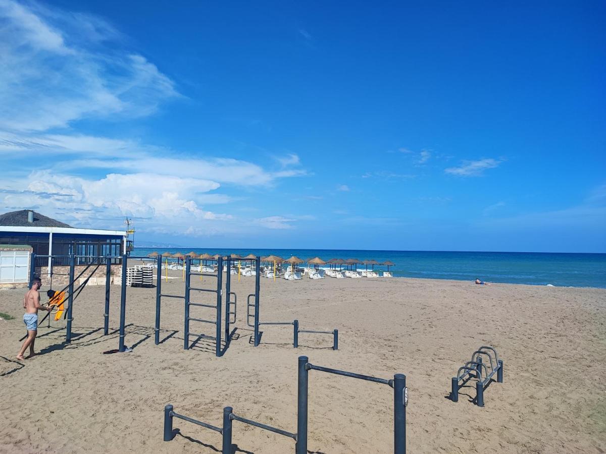 Los Alamos Beach Flat Torremolinos Extérieur photo