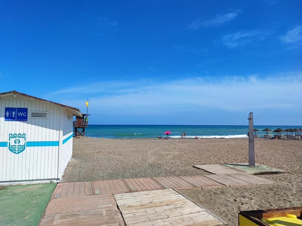 Los Alamos Beach Flat Torremolinos Extérieur photo